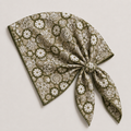 Velora Luxe Printed Bandana Scarf