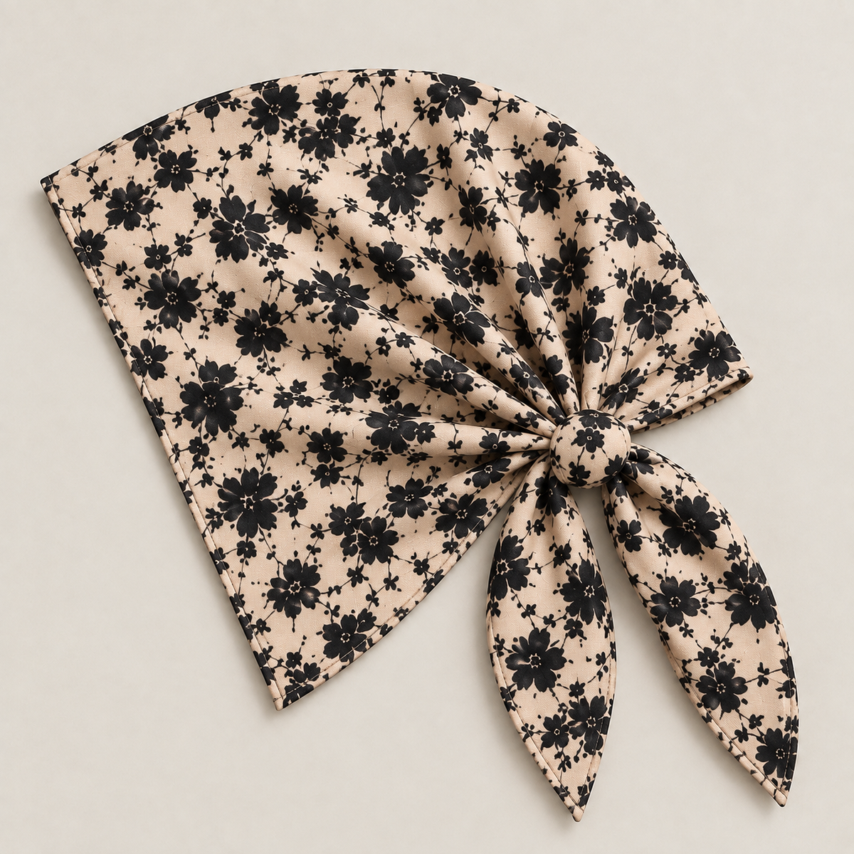 Velora Luxe Printed Bandana