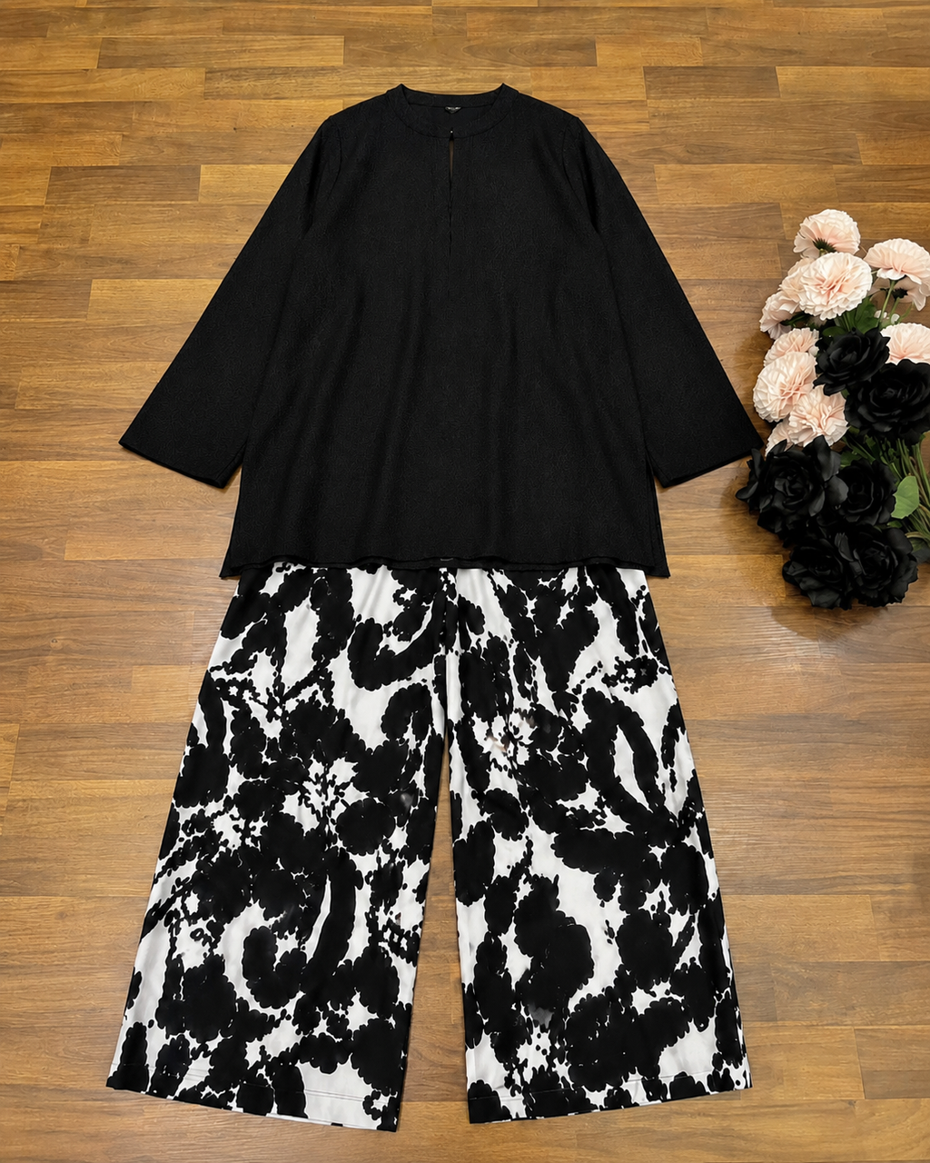 Monochrome Muse Co-Ord