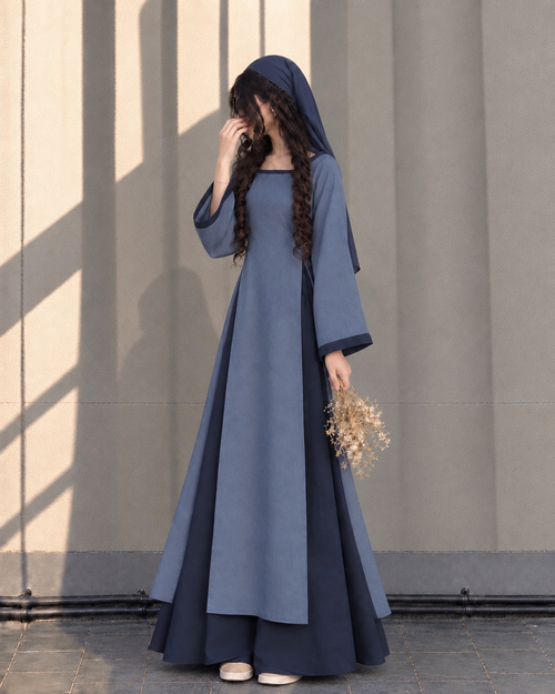 Azure muse co-ord set