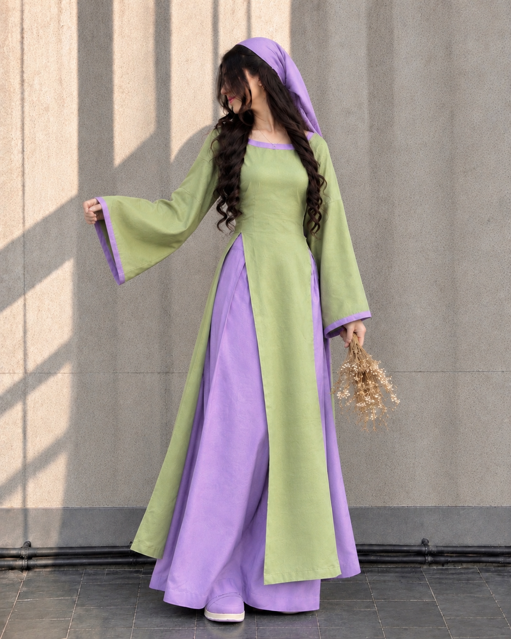 Lavender Bloom Co Ord