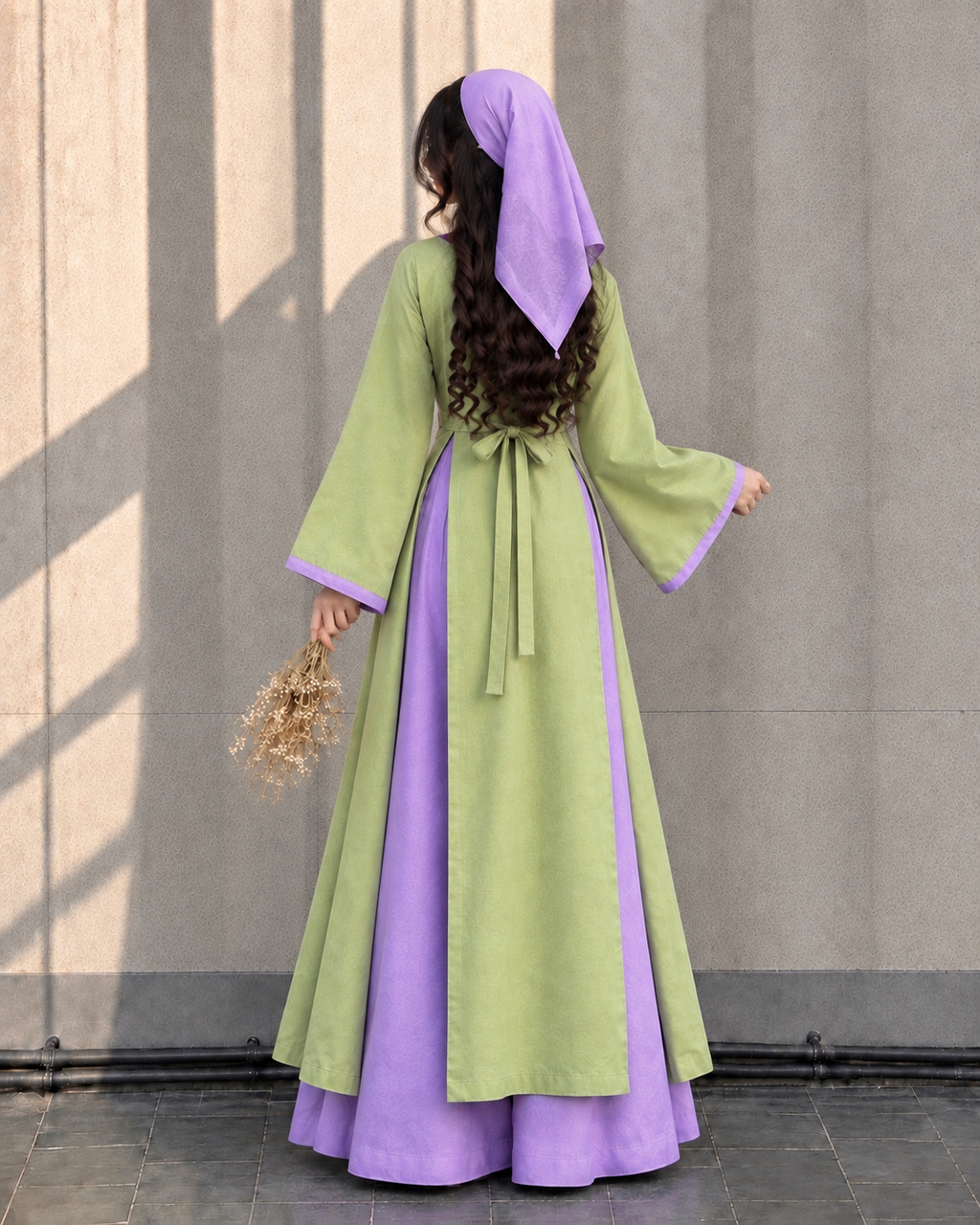 Lavender Bloom Co Ord