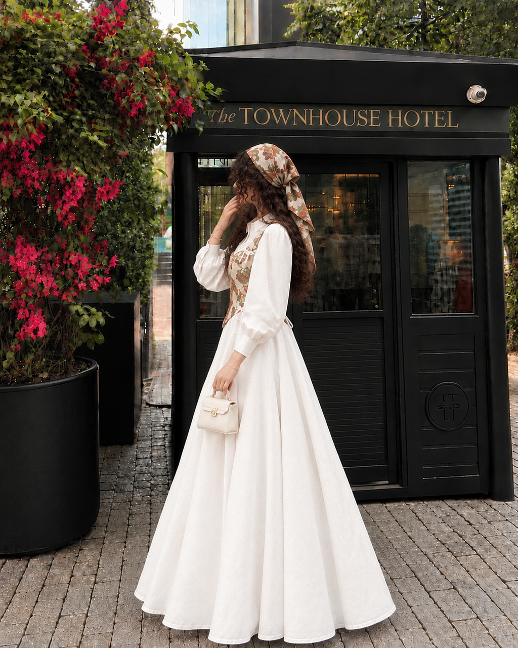 The Vintage Bloom Co-ord Set