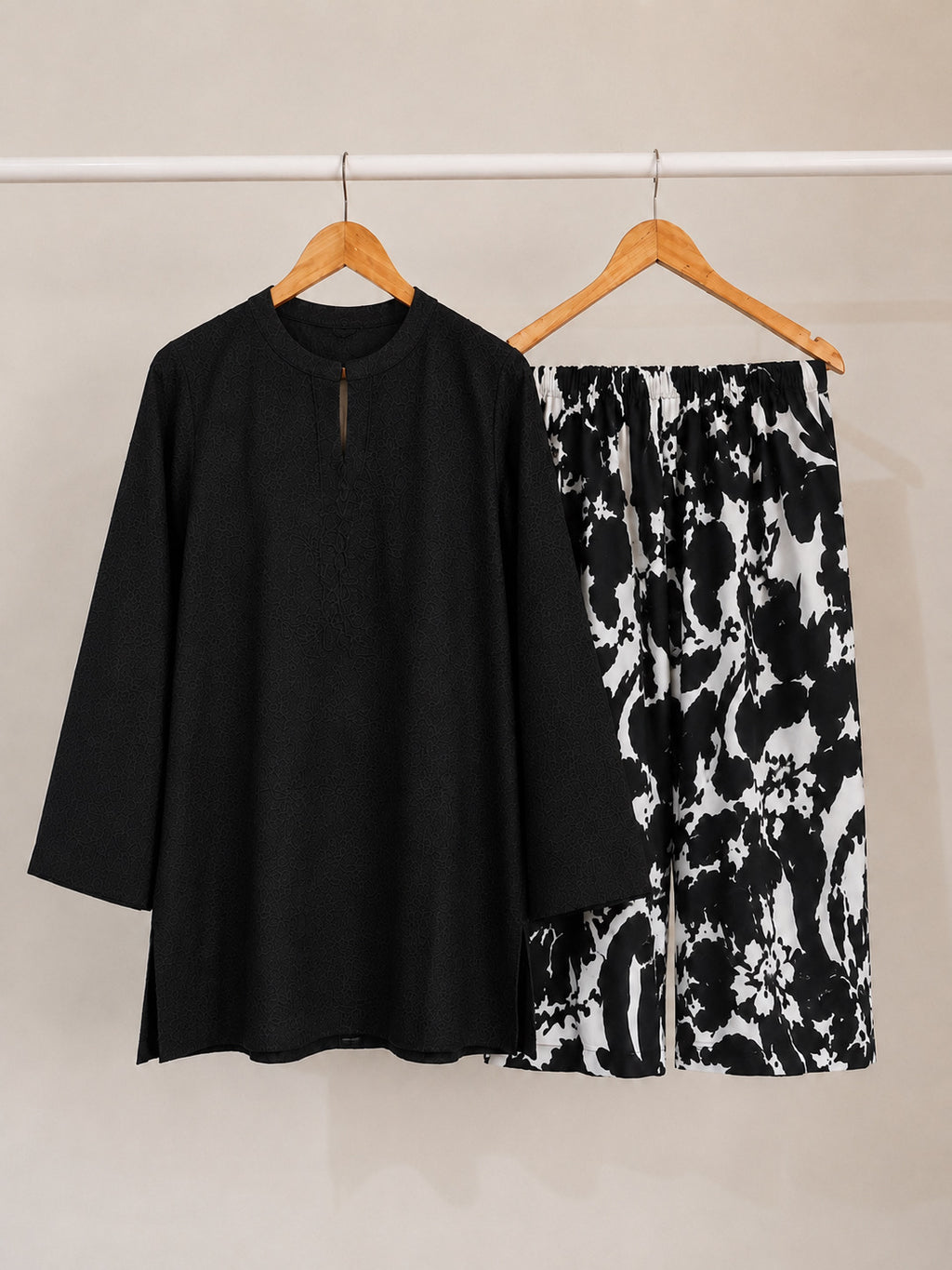 Monochrome Muse Co-Ord