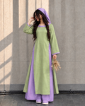 Lavender Bloom Co Ord