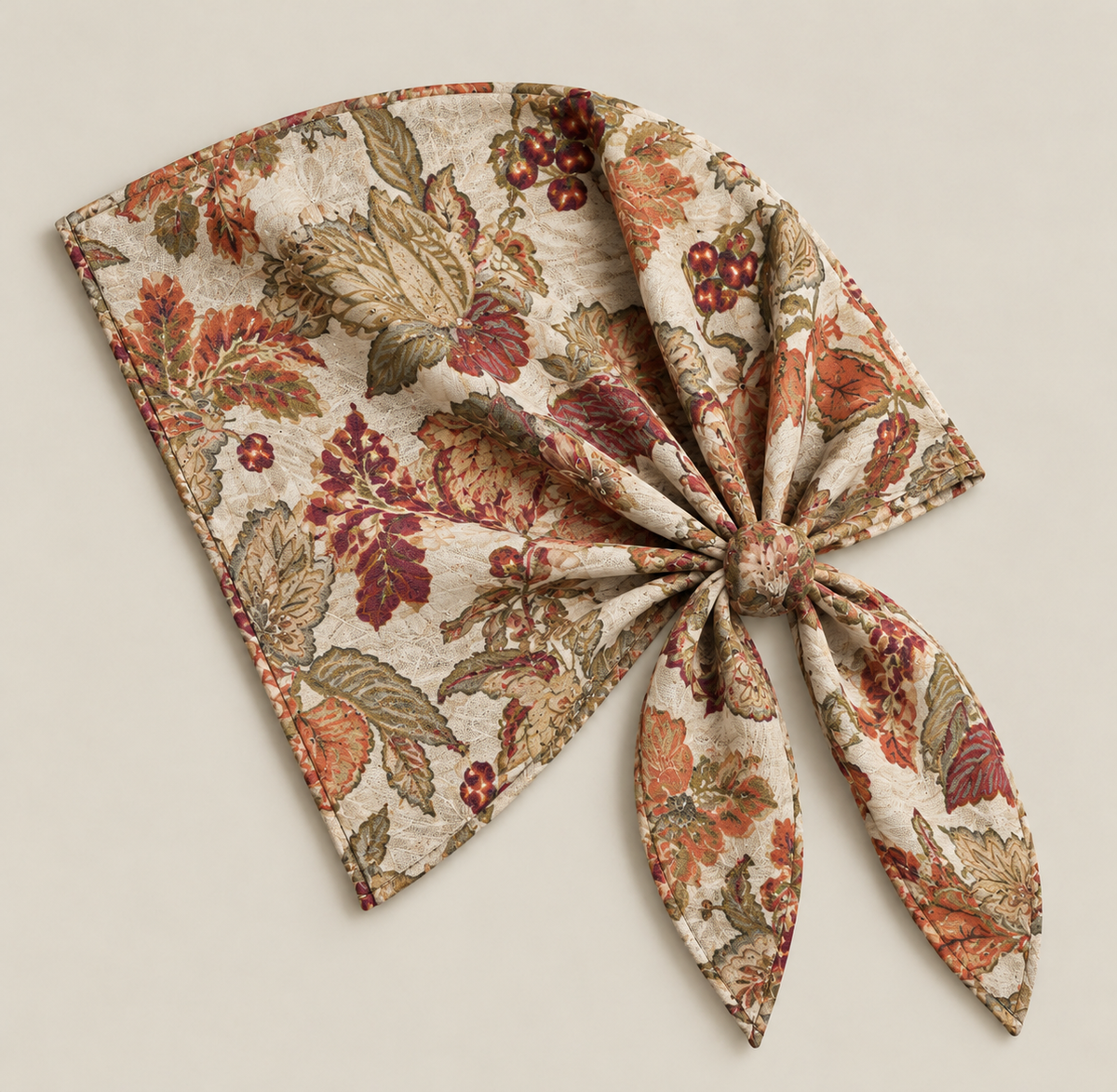 The vintage velora luxe bandana